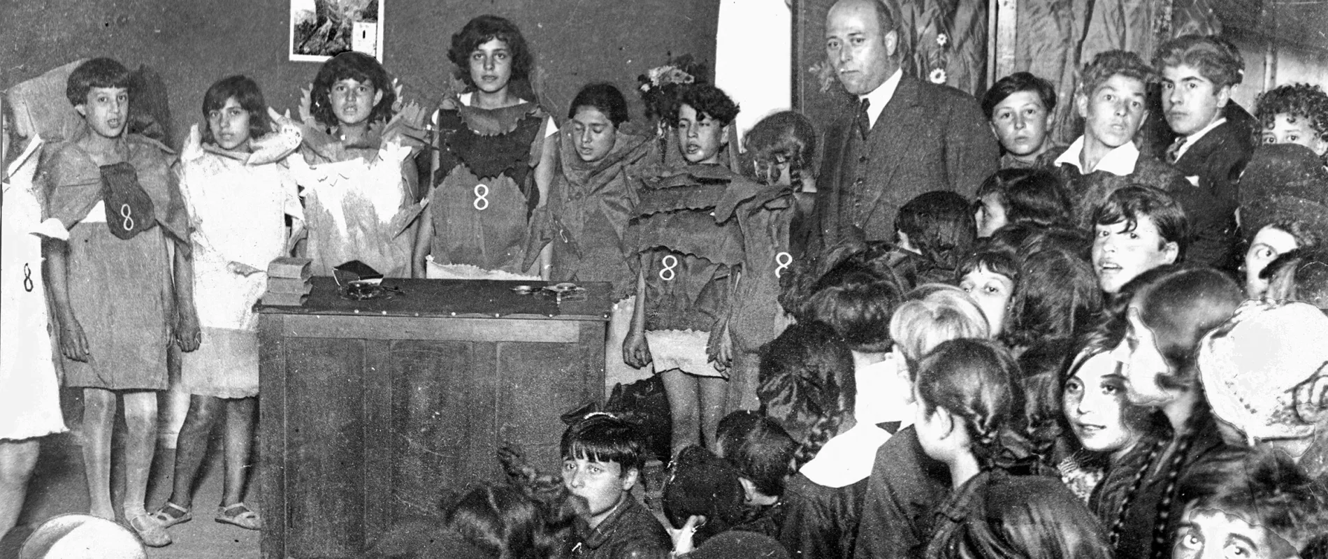 23 Nisan 1929 (Fotoğraf: Faik Şenol)