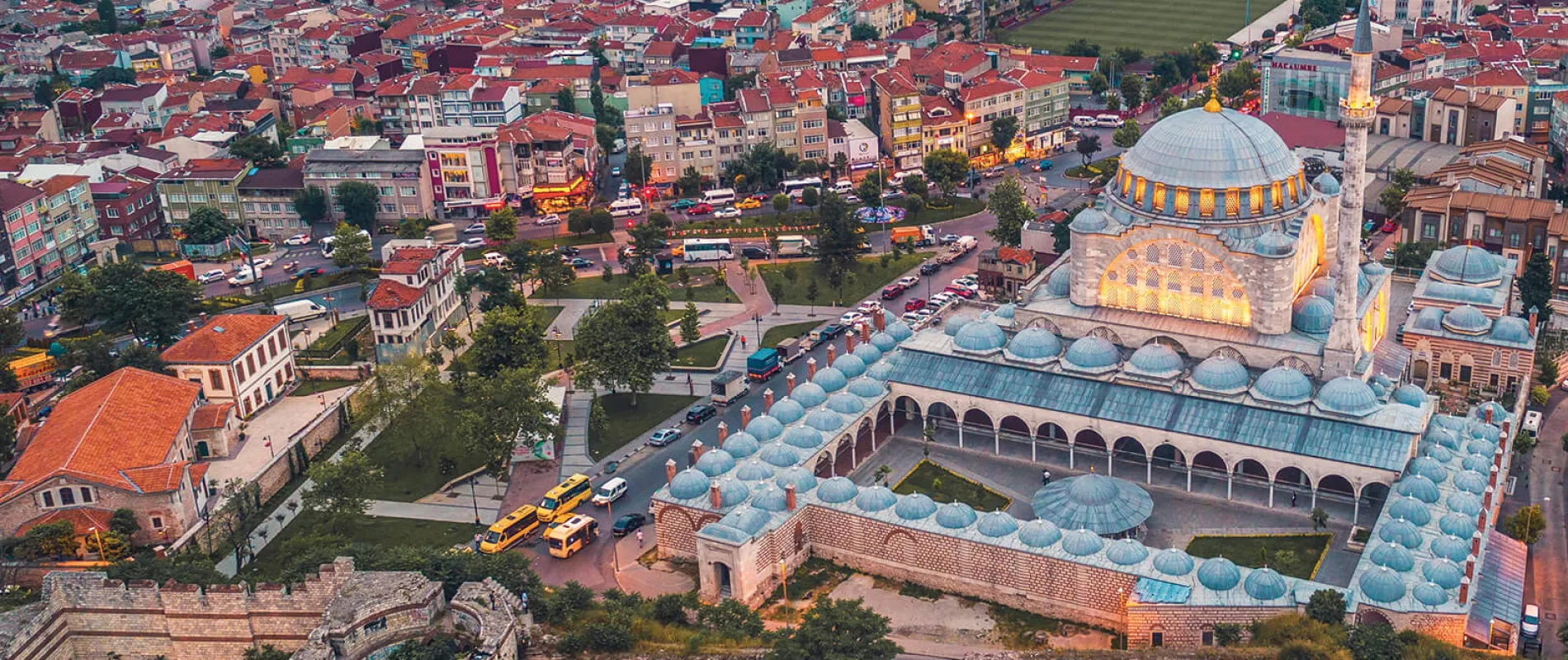 Mihrimah Sultan Camii