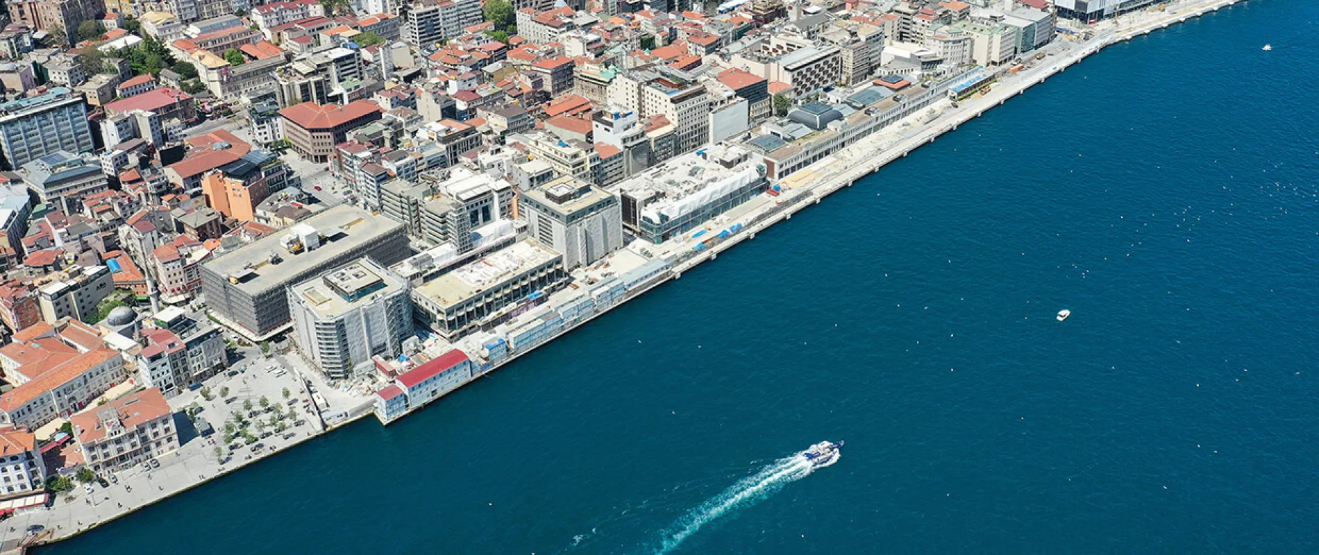 Yıllardır konuşulan projenin açılmasına az kaldı