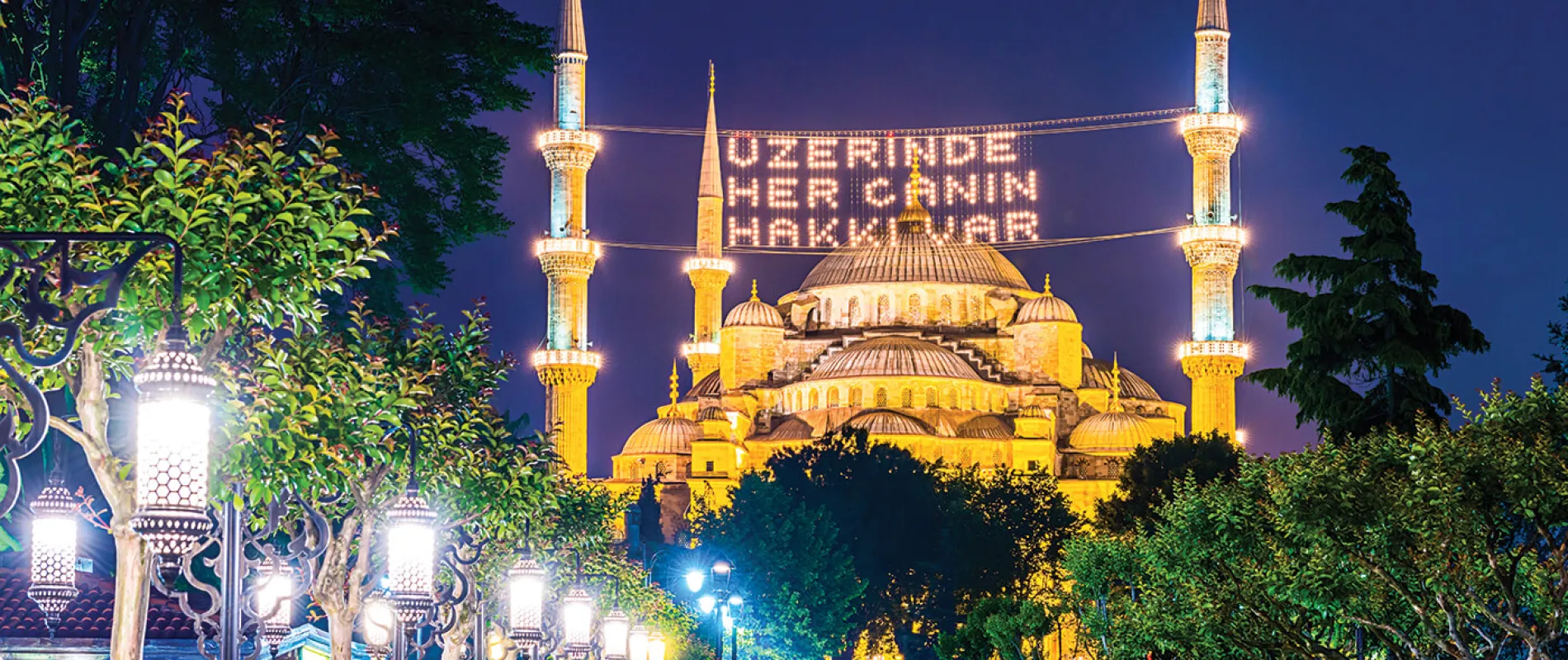 1 Haziran 2017, Sultanahmet Camii