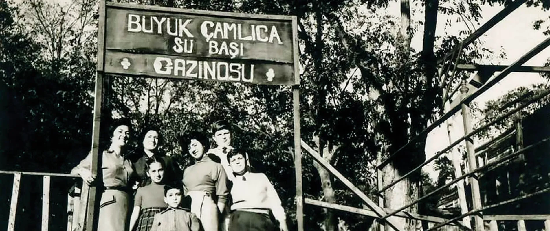 Büyük Çamlıca Subaşı Gazinosu