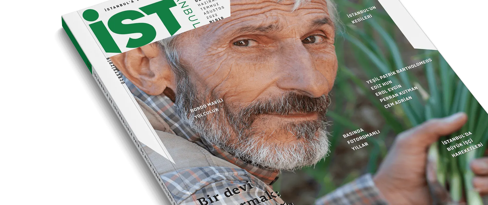 İST sayı 10
