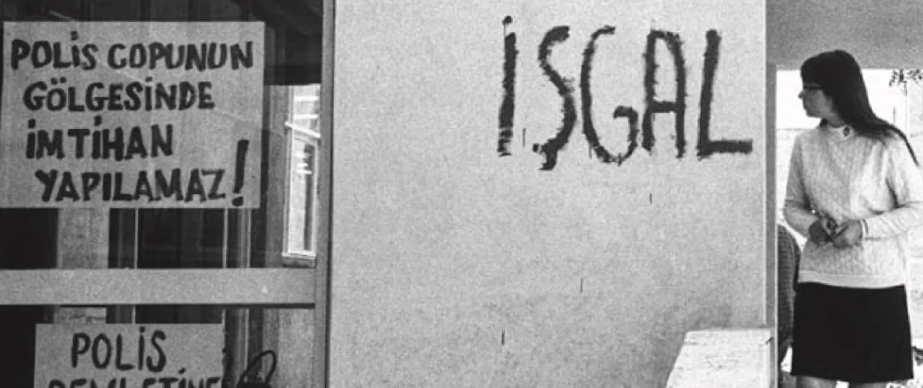 Türkiye'nin 68'i: Denizlere Çıkan Sokaklar İBB Yayınları'ndan çıktı