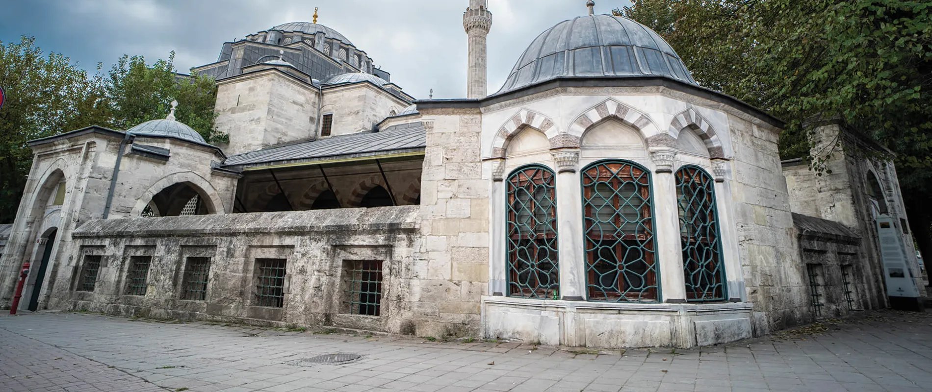 Kılıç Ali Paşa Camii