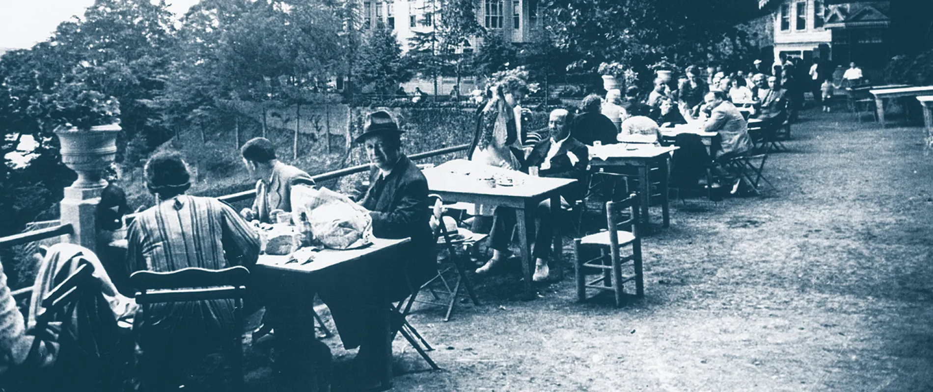 HÜNKÂR SUYU, 1935 HÜNKÂR SUYU, 1935