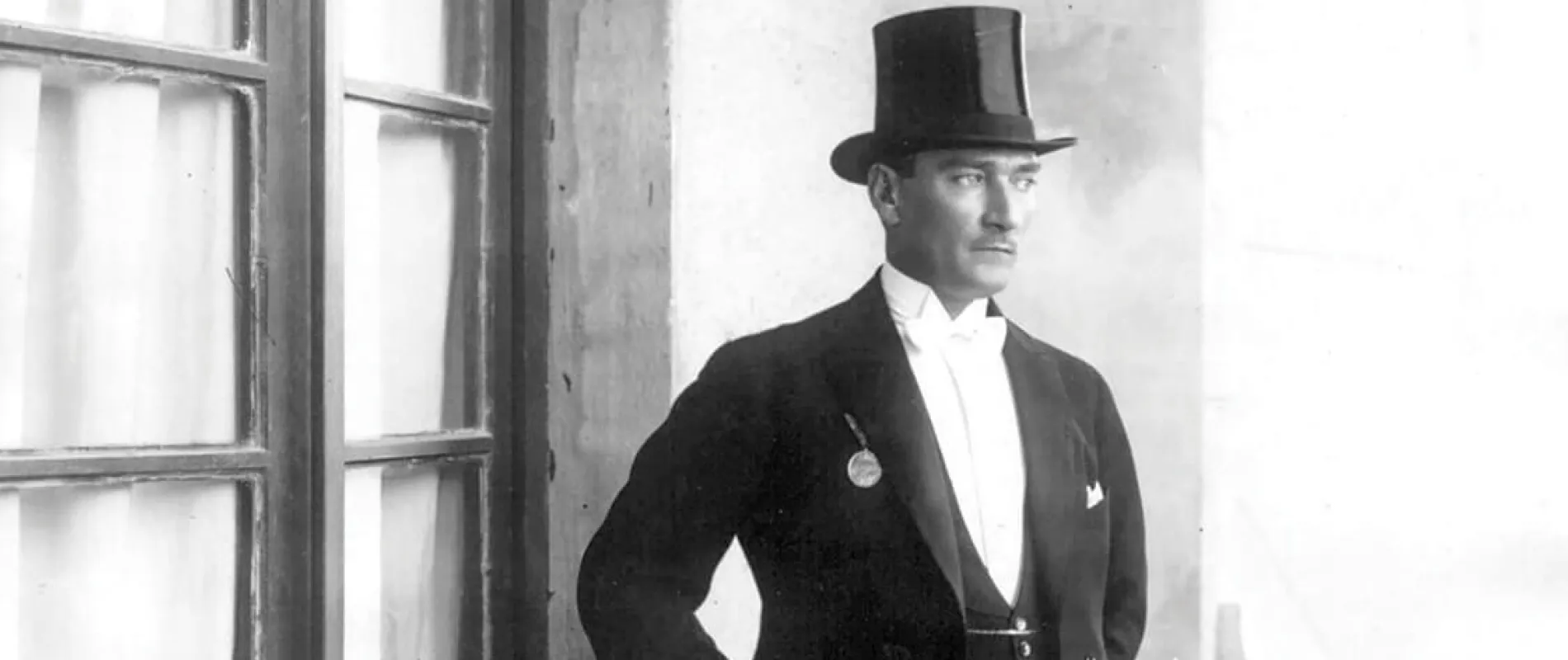 MUSTAFA KEMAL ATATÜRK, ÇANKAYA, ANKARA, 29 EKİM 1923 MUSTAFA KEMAL ATATÜRK, ÇANKAYA, ANKARA, 29 EKİM 1923