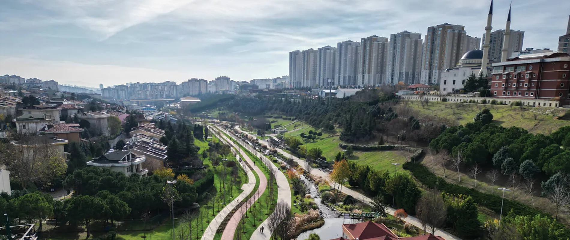 BAŞAKŞEHİR (FOTOĞRAF: SHUTTERSTOCK)