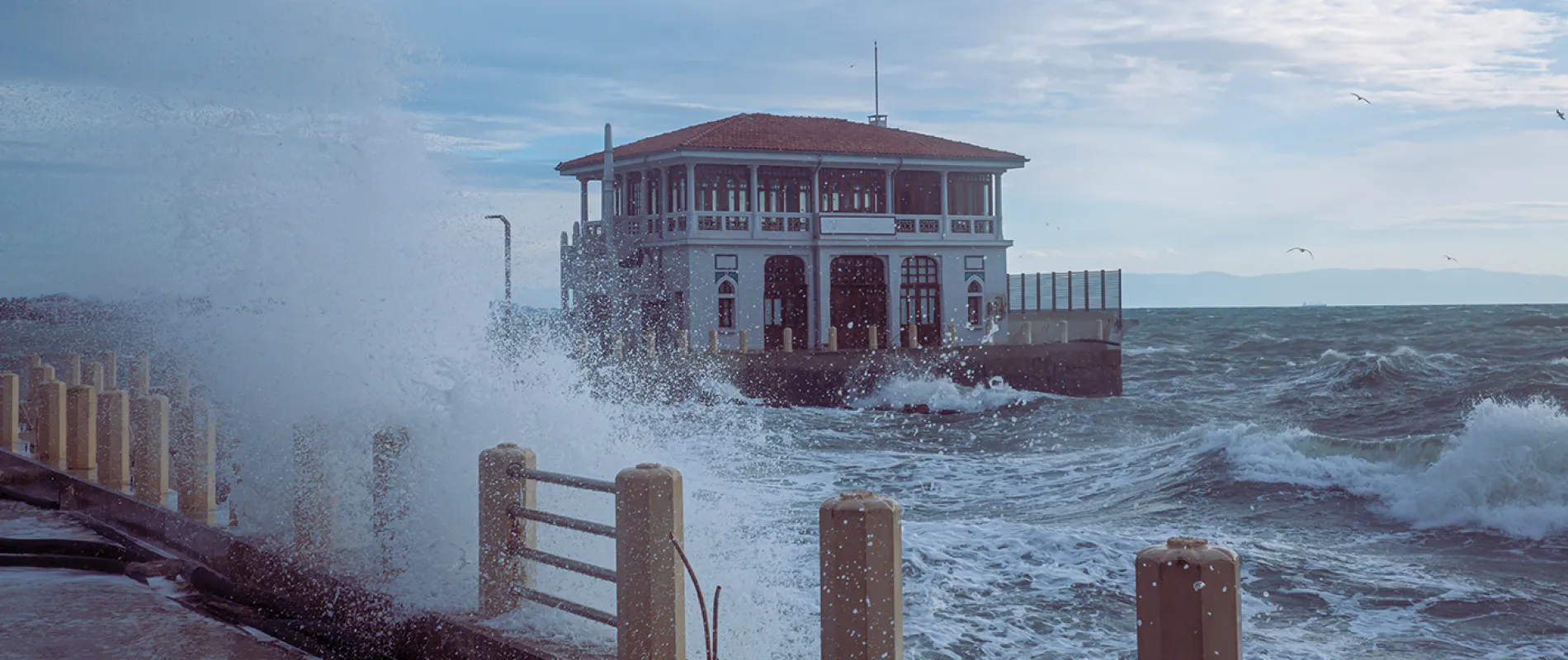 MODA İSKELESİ (FOTOĞRAF: SHUTTERSTOCK)