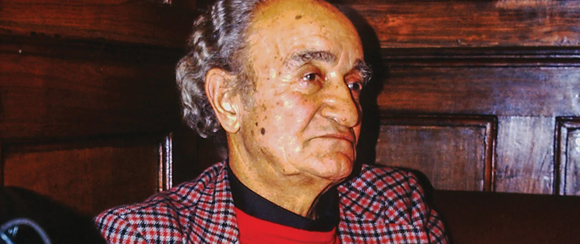 SUAVİ SONAR, 1991 (FOTOĞRAF: SUAVİ SONAR)