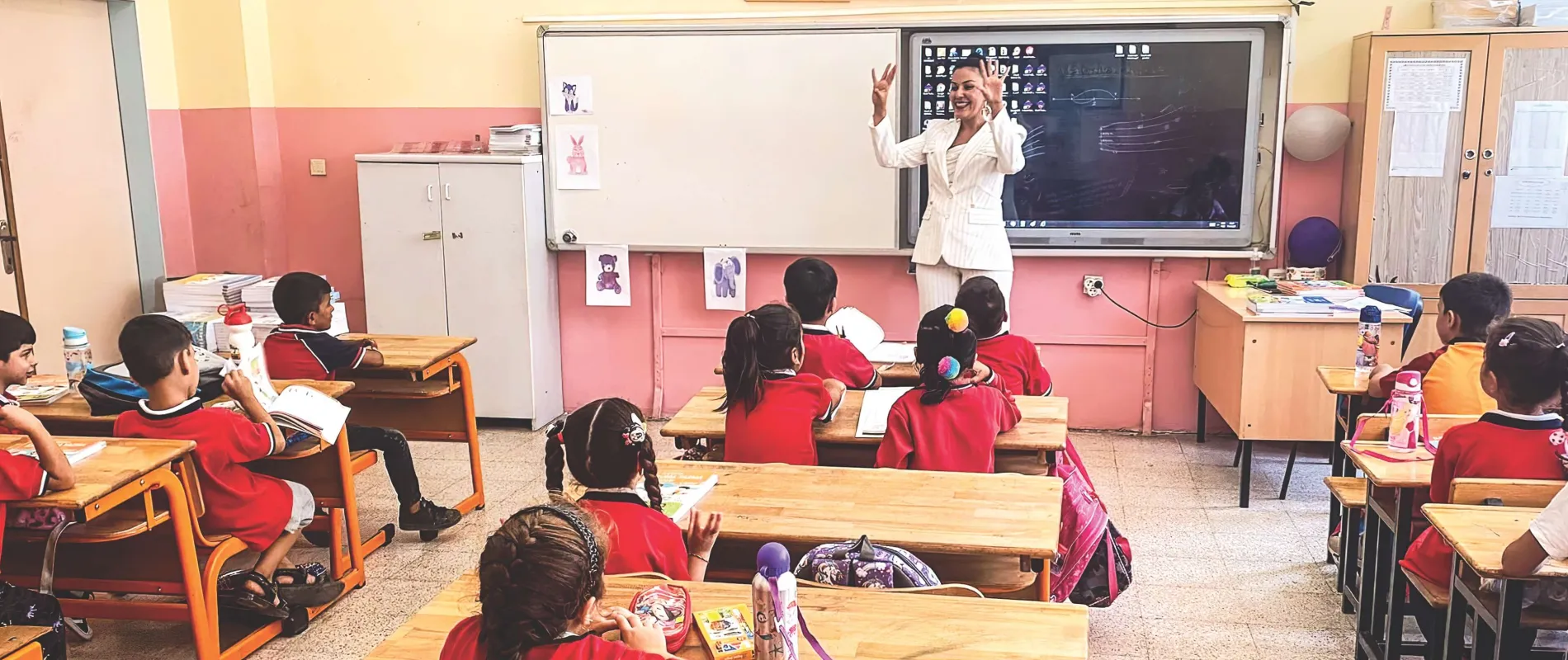 Yeni öğretim yılı başlıyor