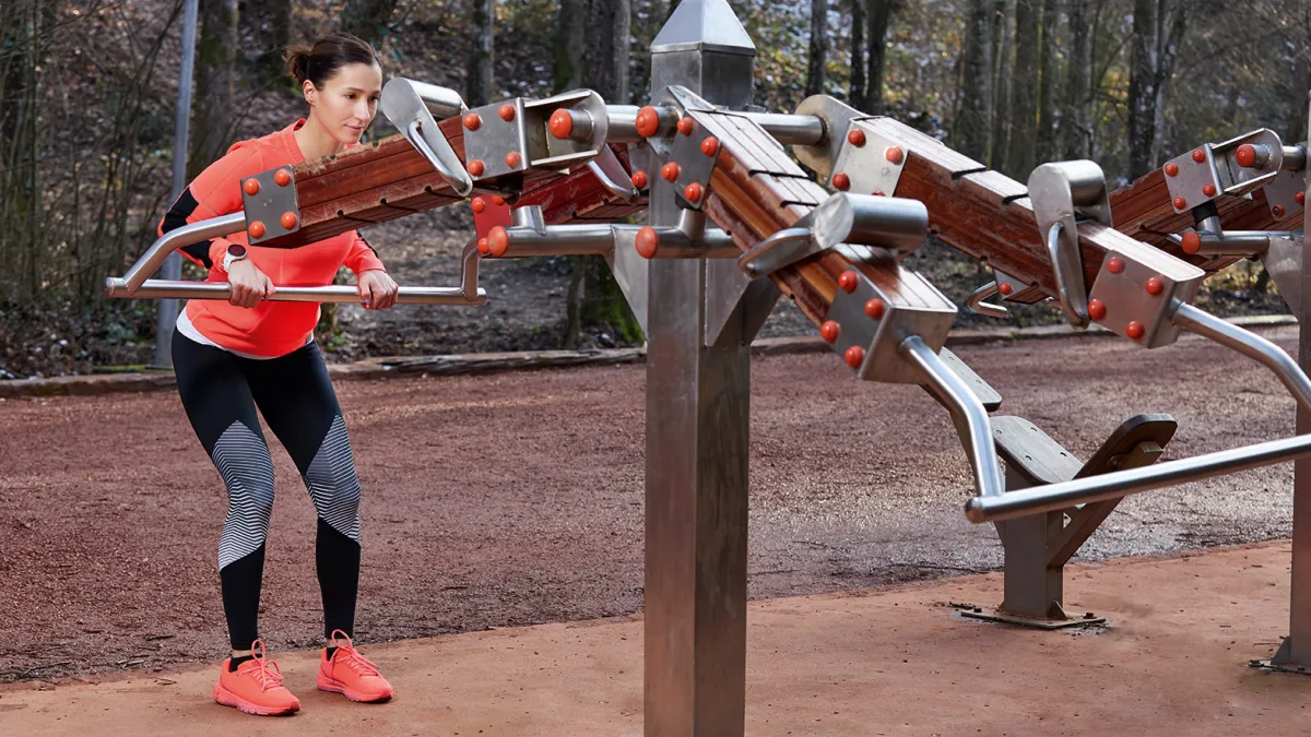 Sırta çekme egzersizi