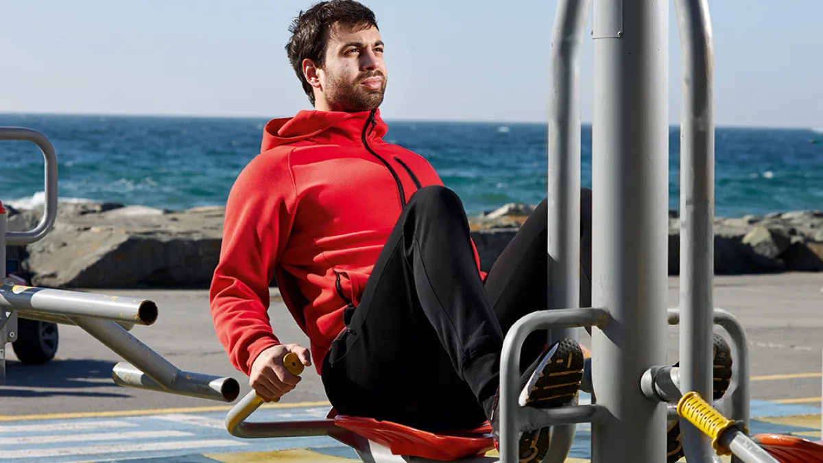 Bacak itiş hareketi