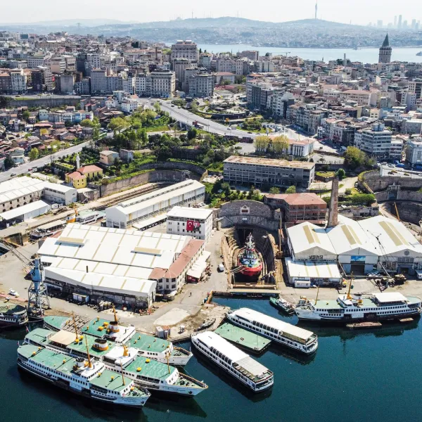 Haliç Tersanesi