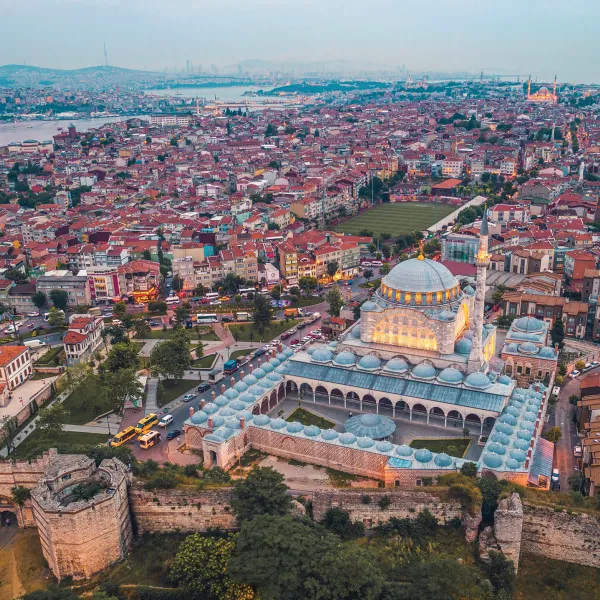 Mihrimah Sultan Camii