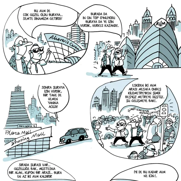 Harala Gürele İST'te