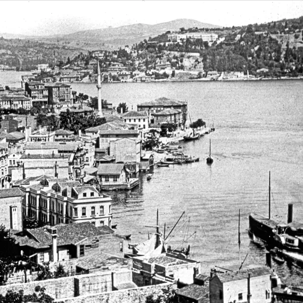 1930'larda Arnavutköy