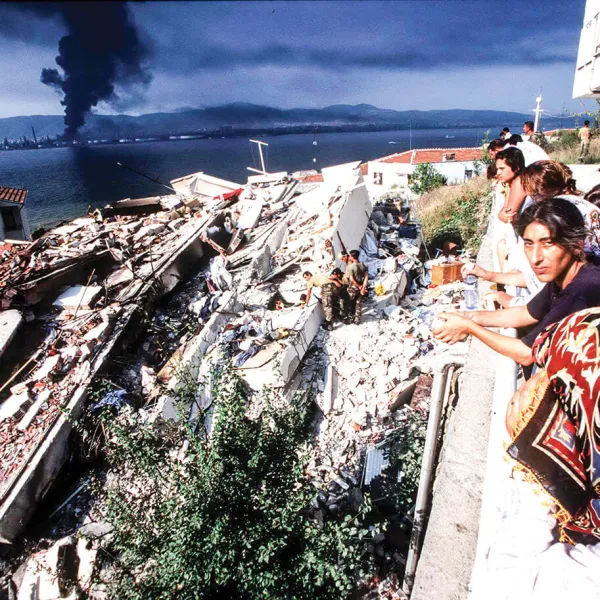 Depreme hazır değiliz...