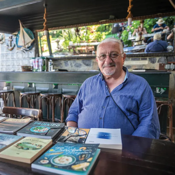 Prinkipo Meyhanesi, Büyükada