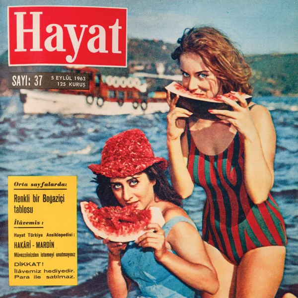 Hayat dergisi