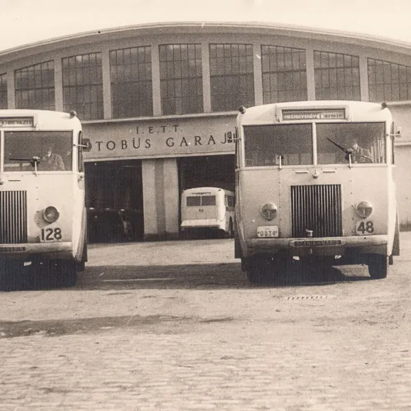 İETT OTOBÜS GARAJI