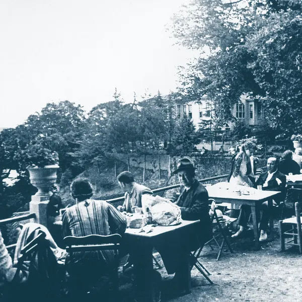 HÜNKÂR SUYU, 1935