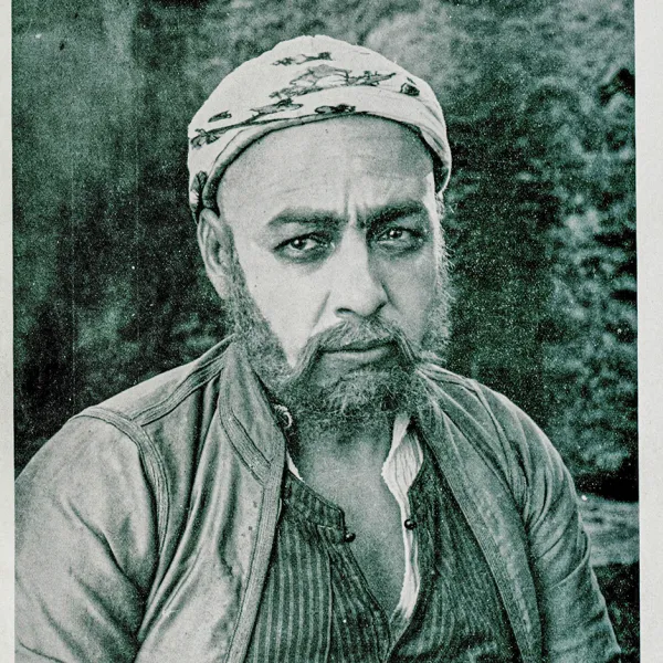 LEBLEBİCİ HORHOR FİLMİNDE HORHOR AĞA ROLÜNDE