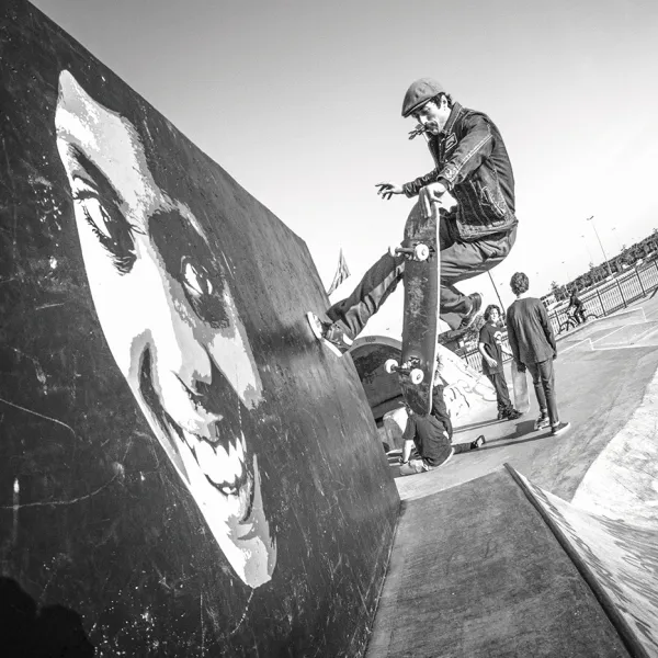 TUNCAY KOÇAL, MALTEPE SKATEPARK