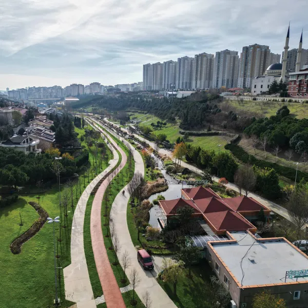 BAŞAKŞEHİR (FOTOĞRAF: SHUTTERSTOCK)