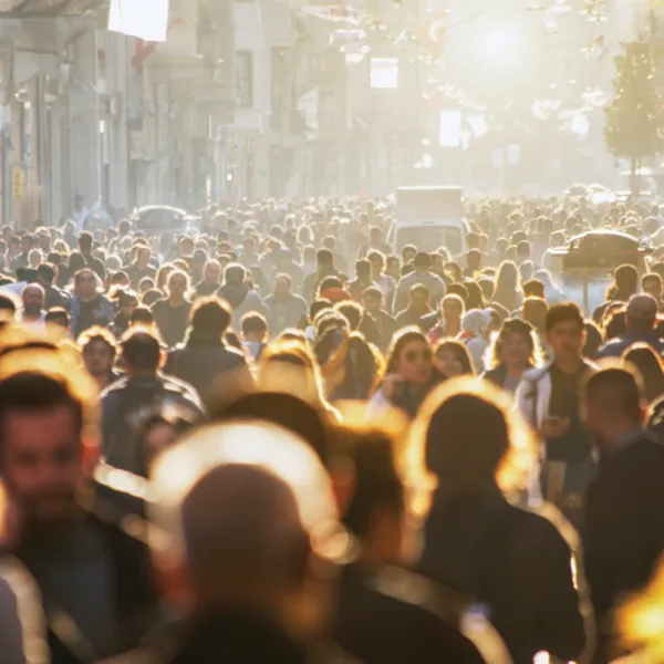 İstiklal Caddesi, Beyoğlu, İstanbul (FOTOĞRAF: SHUTTERSTOCK) 