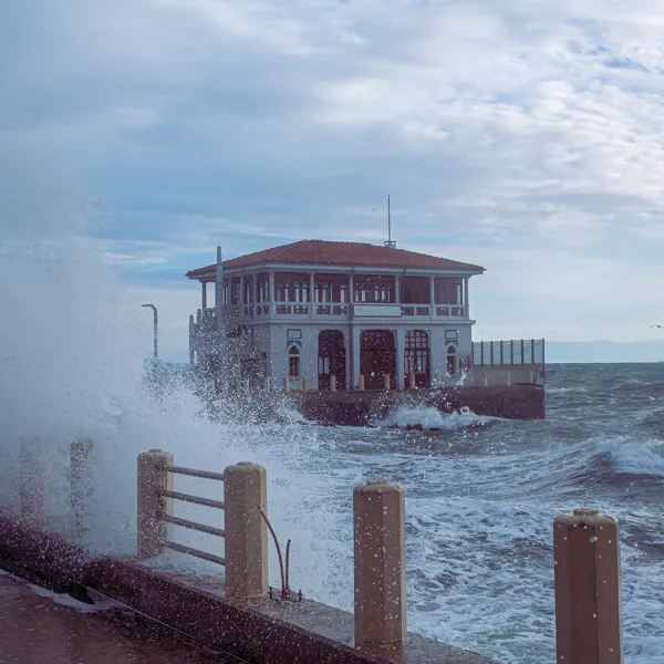 MODA İSKELESİ (FOTOĞRAF: SHUTTERSTOCK)
