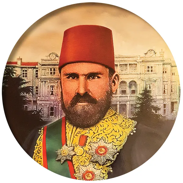 RIDVAN İSMAİL PAŞA (İLLÜSTRASYON: AYDIN ERKMEN)