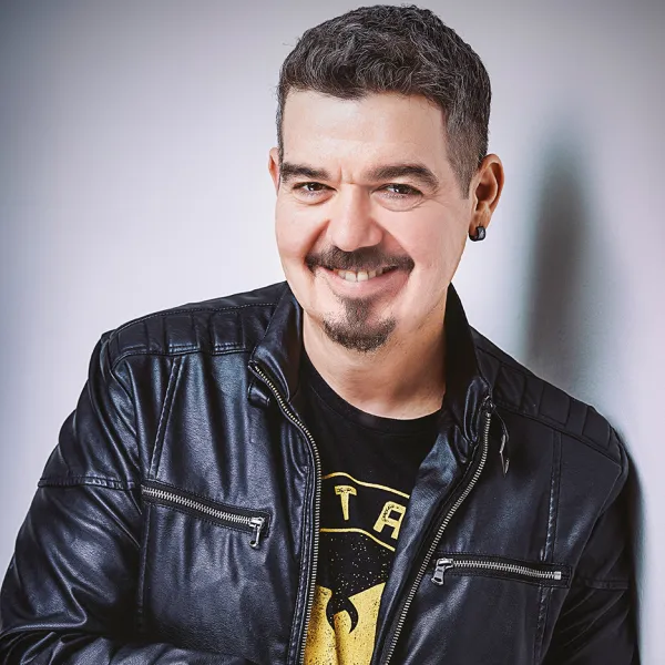 Tolga Akyıldız (Fotoğraf: Serkan Eldeleklioğlu) 