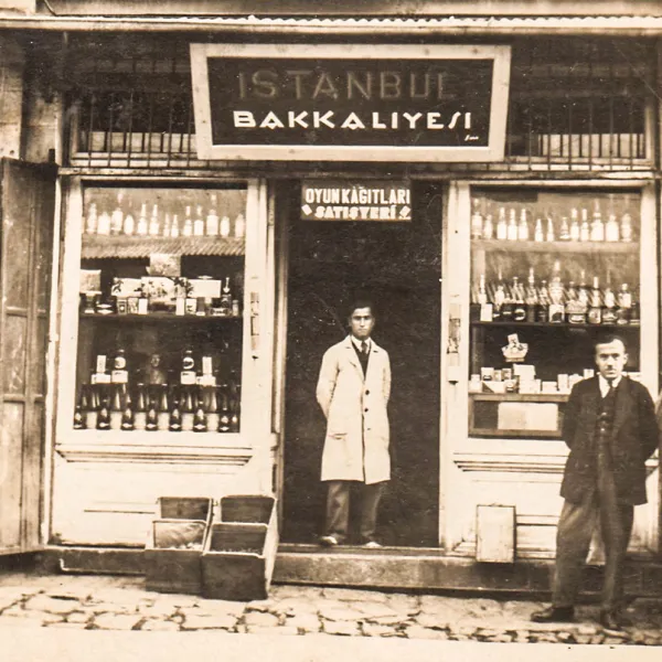 İSTANBUL BAKKALLARI