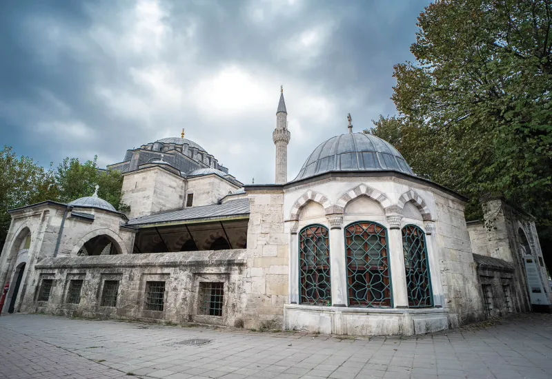 Kılıç Ali Paşa Camii