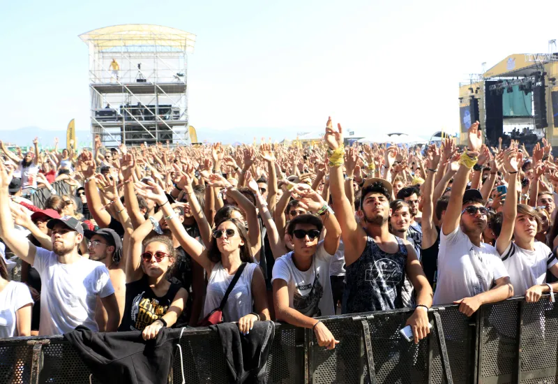 ZEYTİNLİ ROCK FESTİVALİ