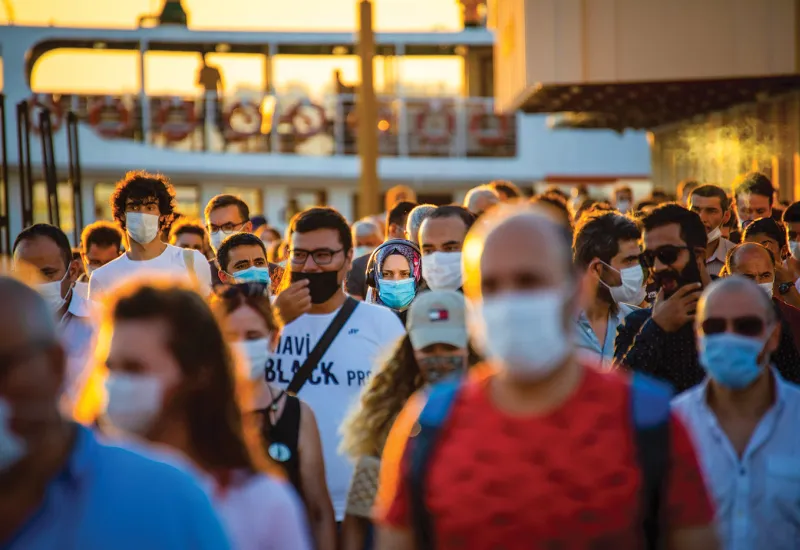 Türkiye bir travmalar ülkesi