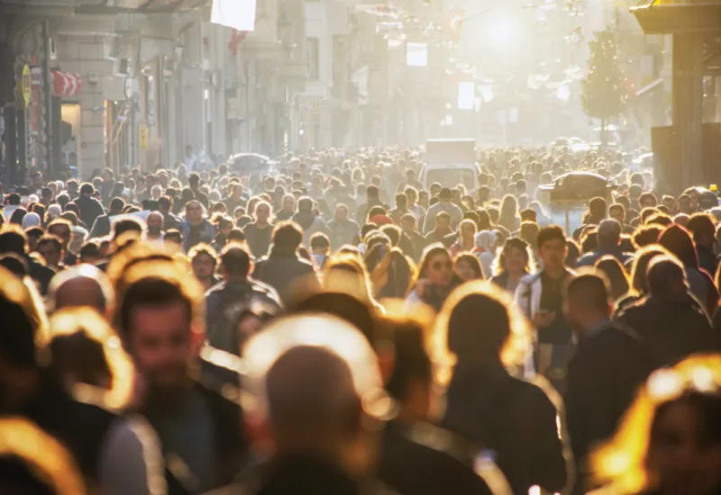 İstiklal Caddesi, Beyoğlu, İstanbul (FOTOĞRAF: SHUTTERSTOCK) 