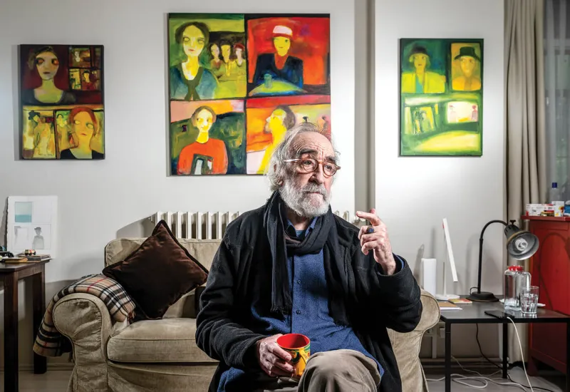 MEHMET GÜRELİ, CİHANGİR, MAYIS 2024