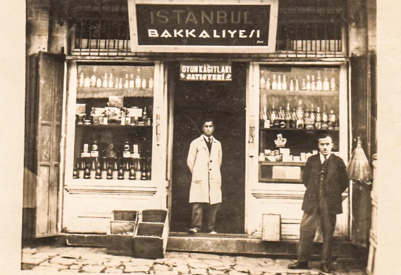 İSTANBUL BAKKALLARI