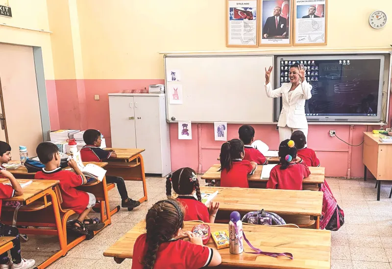Yeni öğretim yılı başlıyor