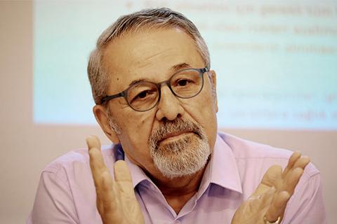 Prof. Dr. Naci Görür Prof. Dr. Naci Görür