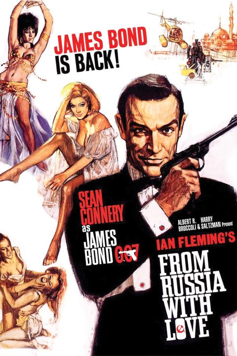From Russia with Love (Rusya’dan Sevgilerle) From Russia with Love (Rusya’dan Sevgilerle)