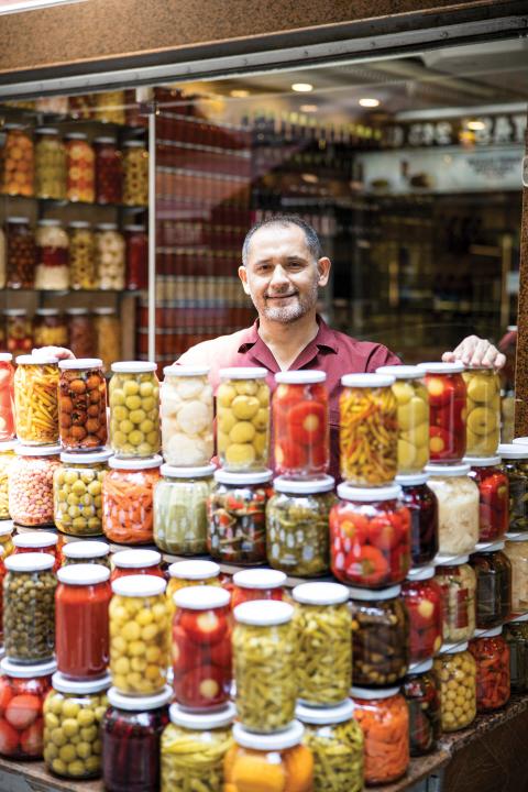 Arıoğulları Petek Turşuları Arıoğulları Petek Turşuları