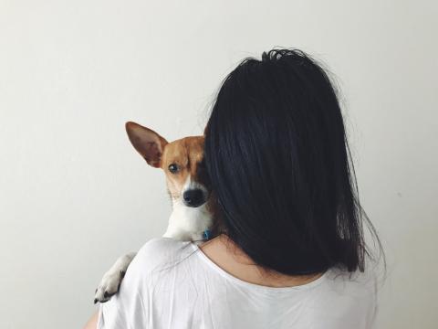 Elif Türkölmez ve Ginger