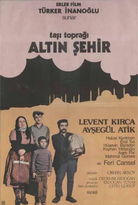 Taşı Toprağı Altın Şehir, 1978