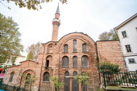 Kalenderhane Camii Kalenderhane Camii