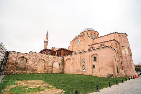 Zeyrek Kilise Camii