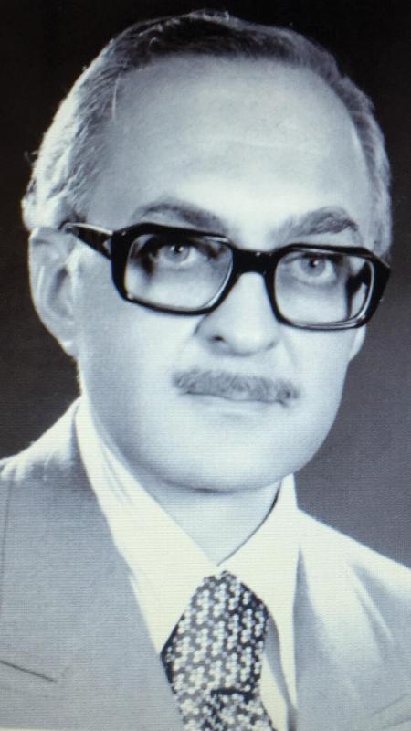 Bekir Sıtkı Sezgin (Fotoğraf: Hüseyin Kudsi Sezgin) 