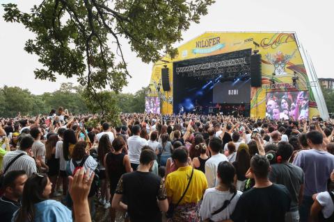 NİLÜFER FEST