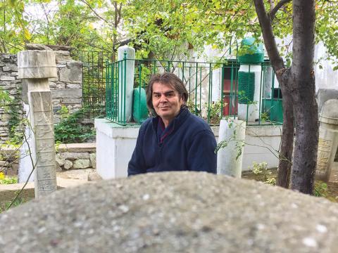 PROF. DR. MUSTAFA KOÇ, REVNAKOĞLU’NUN İSTANBUL’U KİTABININ GÜN YÜZÜNE ÇIKMASINI SAĞLAYAN İSİM